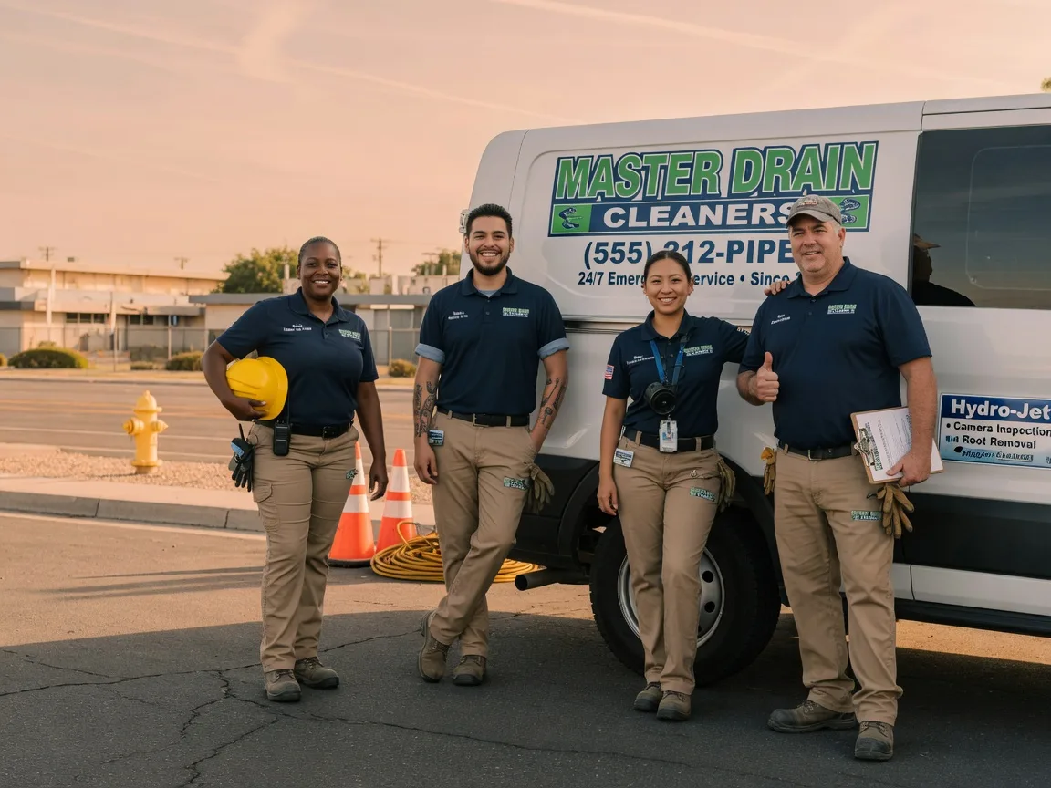 Drain Cleaning company in East Dubuque, IL