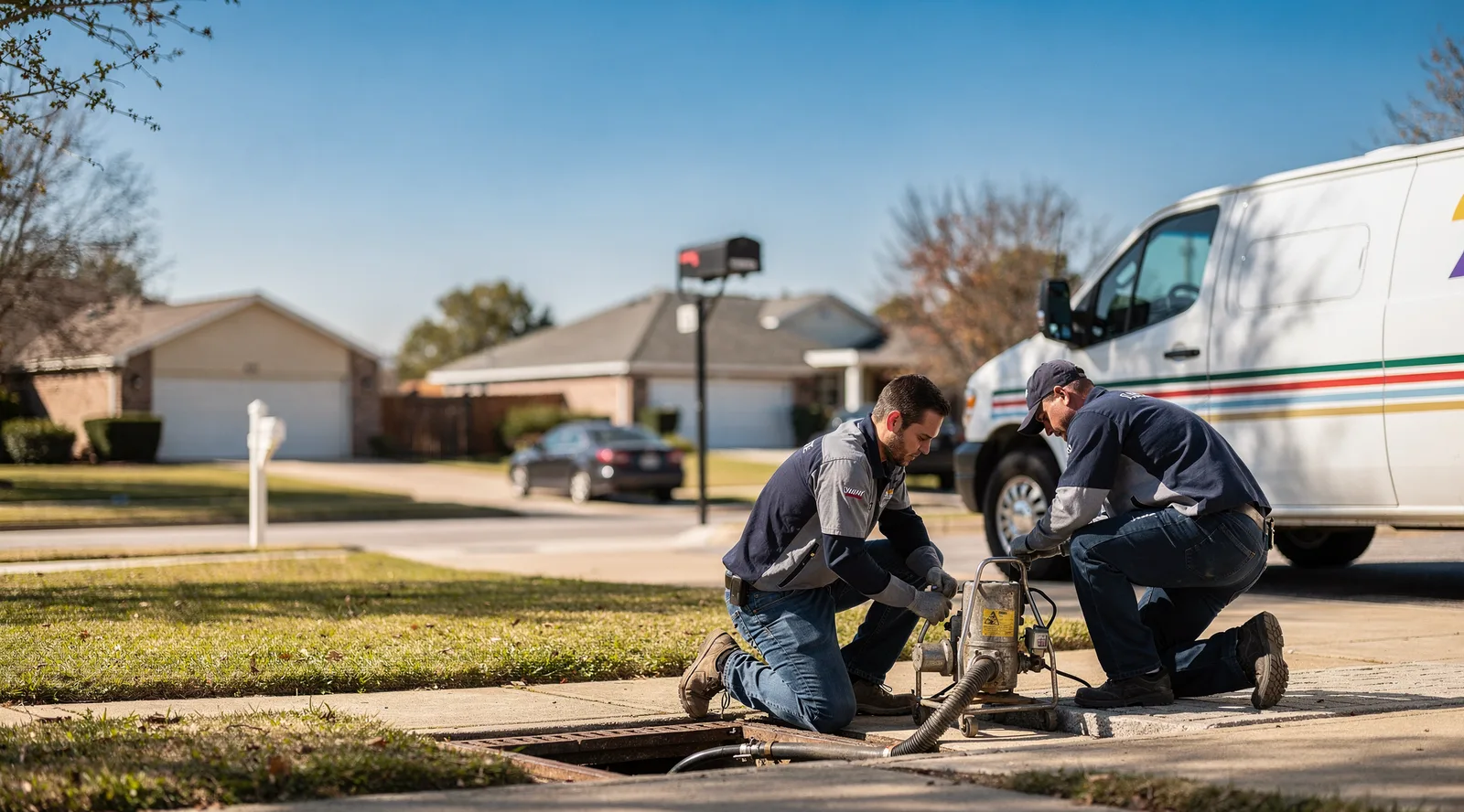 Drain Cleaning in East Dubuque, IL near me