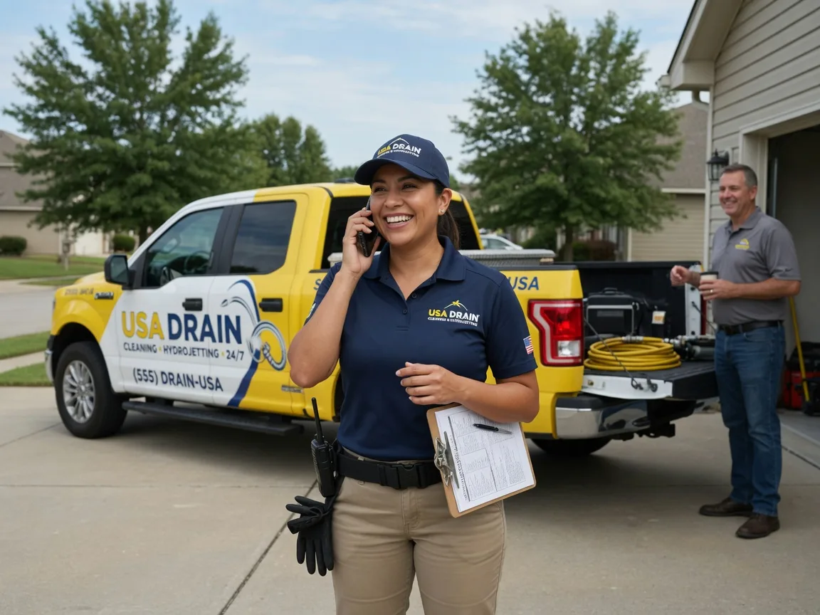 Drain Cleaning East Dubuque, IL FAQs